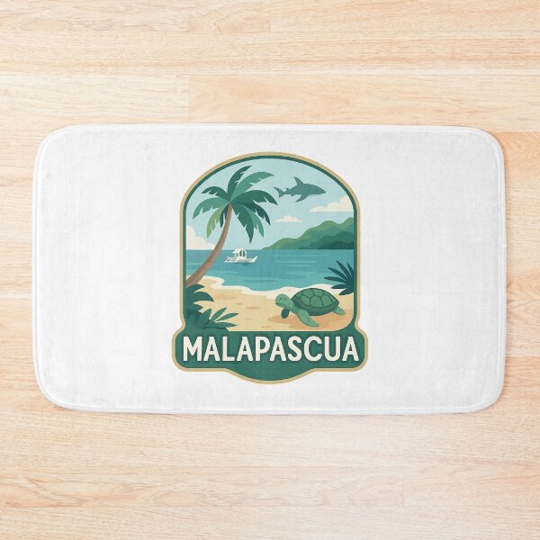 Item preview,  Tropical Shoreline, Malapascua Island, Visayas designed and sold by Aryabek.