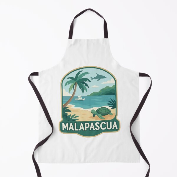 Item preview, Tropical Shoreline, Malapascua Island, Visayas designed and sold by Aryabek.