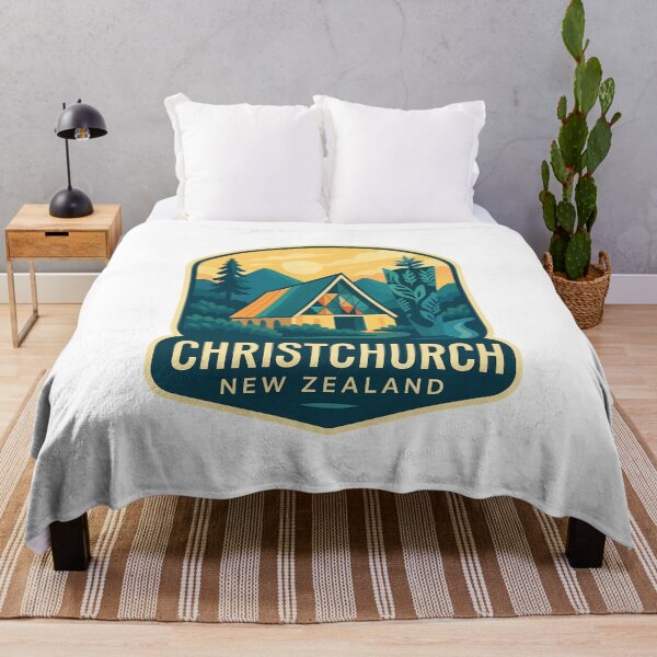 Item preview,  Christchurch Transitional Cathedral at Sunset, South Island designed and sold by Aryabek.