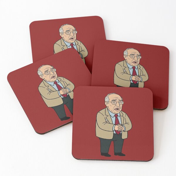 Item preview, The Sopranos Family Cuties - CARMINE SR.  - Old School Don (Fish Lips) designed and sold by CleverCulture.