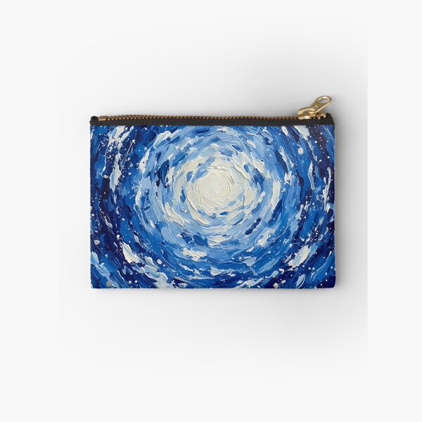 Item preview, Winter Sky Spiral of Light designed and sold by digisetumedia.