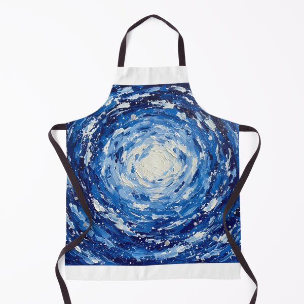 Item preview, Winter Sky Spiral of Light designed and sold by digisetumedia.