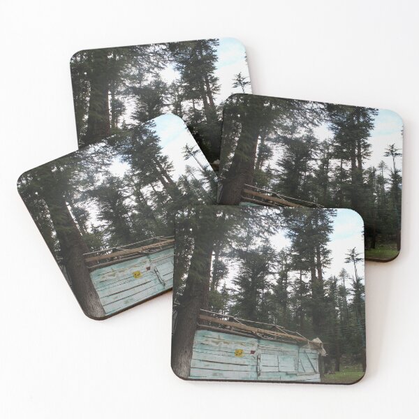 Item preview, Cabin in the Forest designed and sold by recoveringartist.