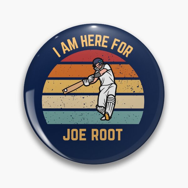 Item preview, I am here for Joe Root designed and sold by sydney-syder.