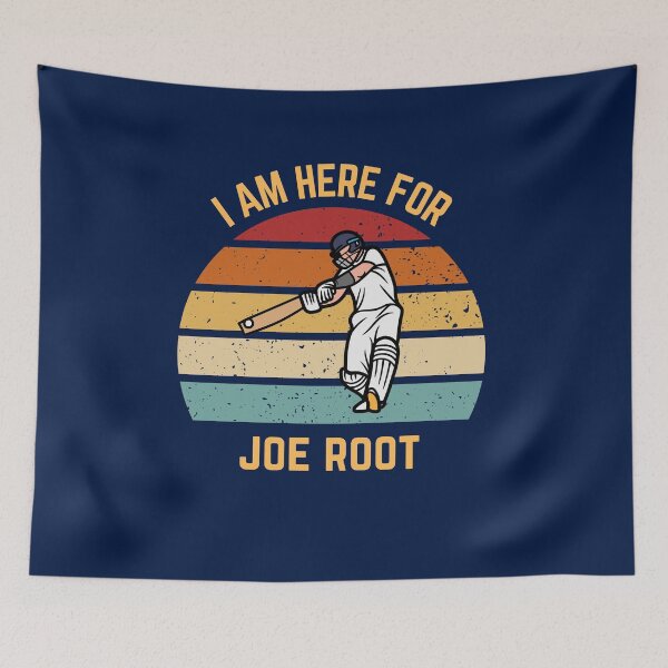 Item preview, I am here for Joe Root designed and sold by sydney-syder.