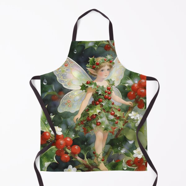 Item preview, Christmas Fairy. Yule. designed and sold by SoniaSarkali.