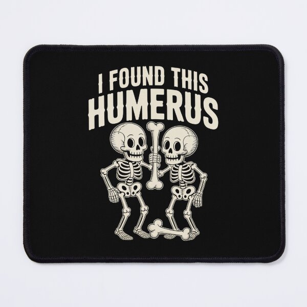 Item preview, Halloween Skeleton I Found Humerus Funny Costume Men Women  designed and sold by FortuneFull.