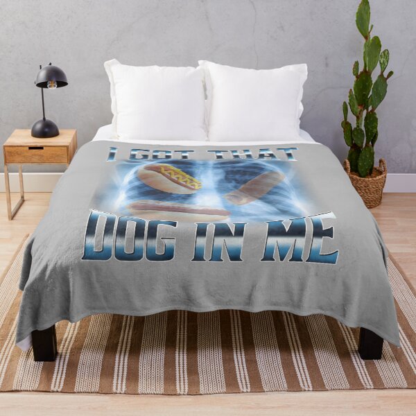 Item preview, I Got That Dog In Me Funny Meme Hotdog Humor designed and sold by mjohnson9.
