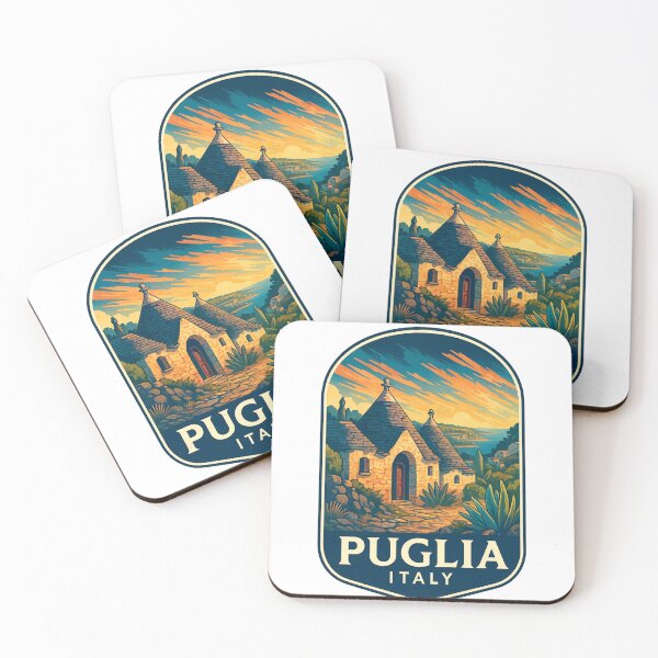 Item preview,  Sea View Trulli Homes, Puglia Apulia Region designed and sold by Aryabek.
