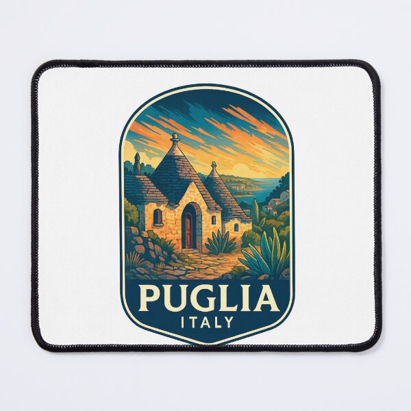 Item preview,  Sea View Trulli Homes, Puglia Apulia Region designed and sold by Aryabek.