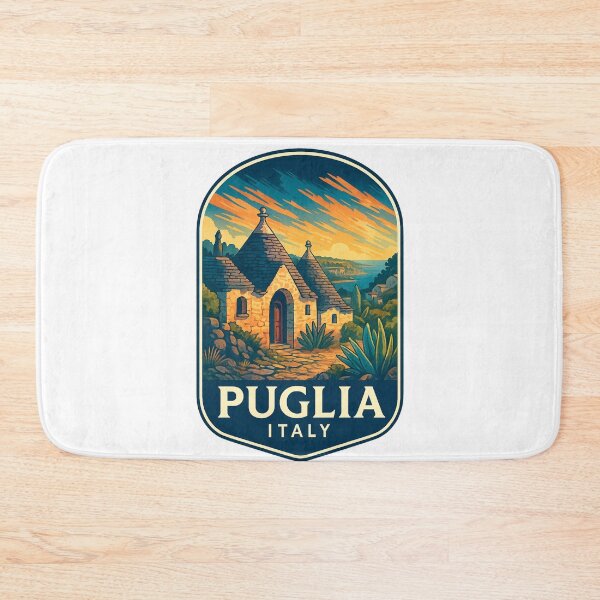 Item preview,  Sea View Trulli Homes, Puglia Apulia Region designed and sold by Aryabek.