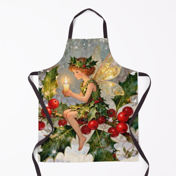 Item preview, Christmas Fairy. Yule. designed and sold by SoniaSarkali.