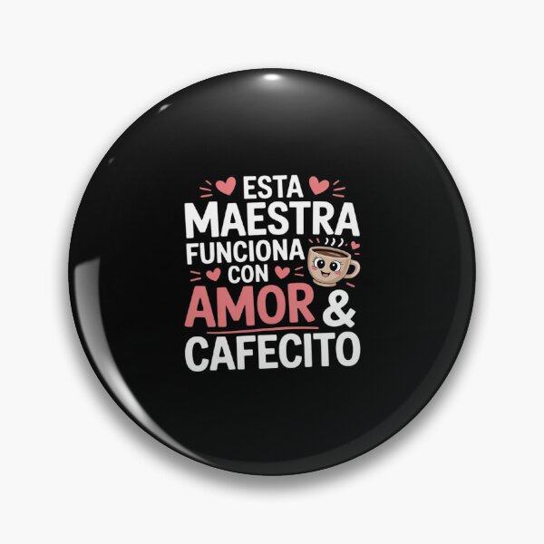 Artikelvorschau, Spanische zweisprachige Lehrerin Maestra Spanischlehrerin Kaffee entworfen und verkauft von MythWoot.