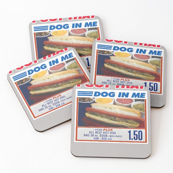 Item preview, Retro Vintage I Got That Dog In Me Funny Hotdog Men Women designed and sold by mjohnson9.