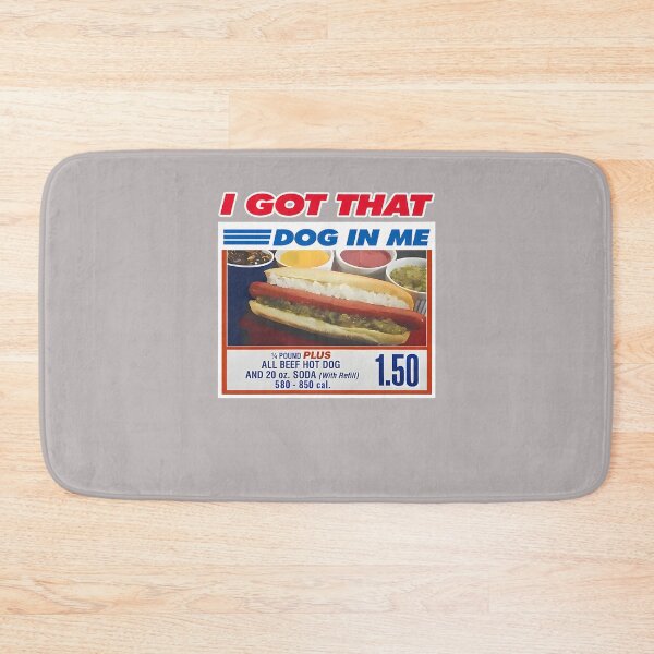 Item preview, Retro Vintage I Got That Dog In Me Funny Hotdog Men Women designed and sold by mjohnson9.