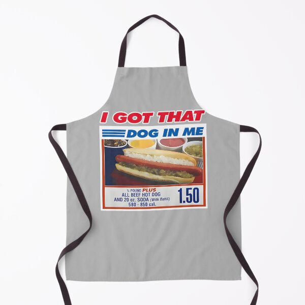Item preview, Retro Vintage I Got That Dog In Me Funny Hotdog Men Women designed and sold by mjohnson9.