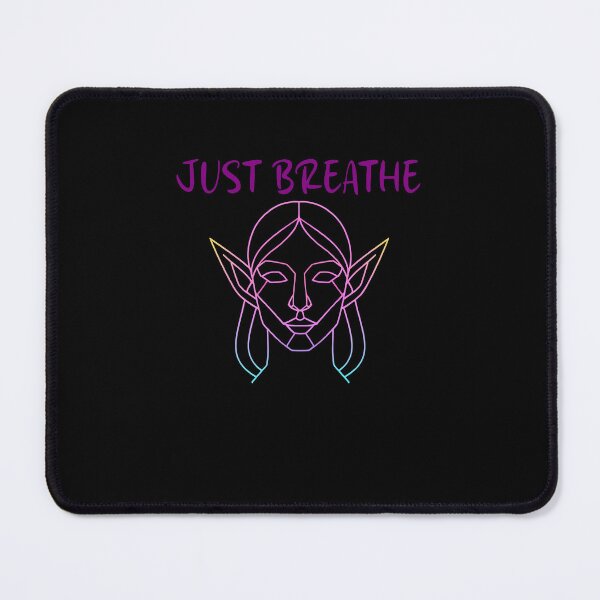 Item preview, JUST BREATHE designed and sold by Jason123za.