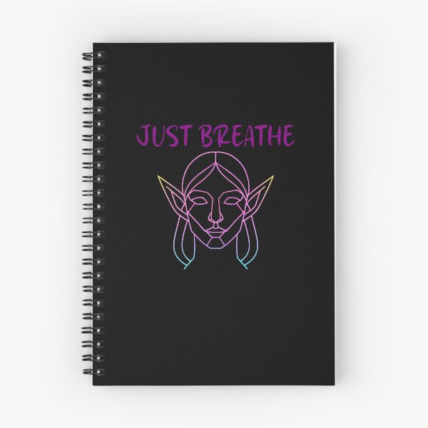 Item preview, JUST BREATHE designed and sold by Jason123za.
