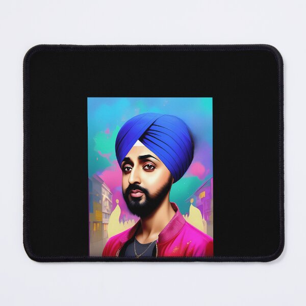 Item preview, Diljit-Dosanjh designed and sold by GertraudeKirsc.