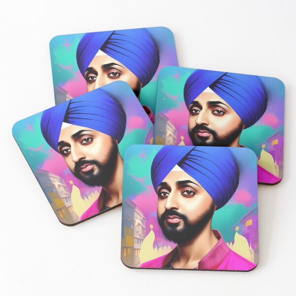 Item preview, Diljit-Dosanjh designed and sold by GertraudeKirsc.