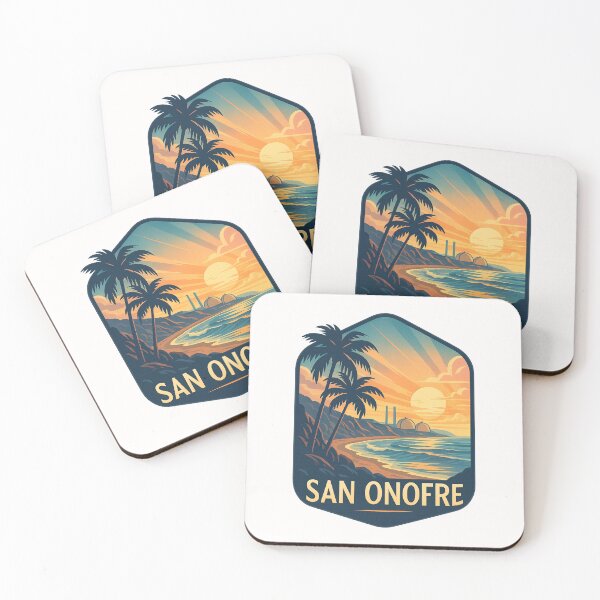 Item preview,  Lighthouse and Waves at San Onofre, California designed and sold by Places On Earth.