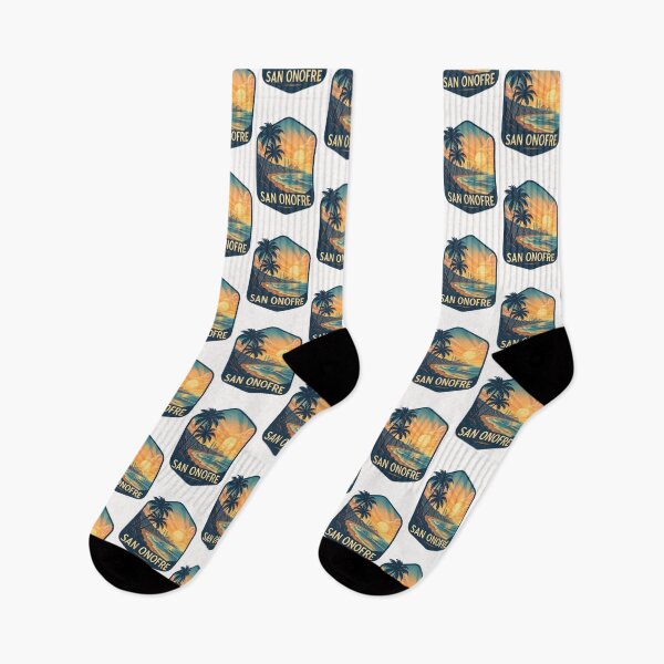 Item preview,  Lighthouse and Waves at San Onofre, California designed and sold by Places On Earth.