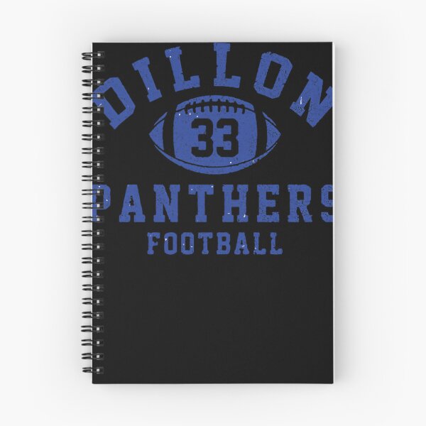 Item preview, Dillon Panthers Football Vintage Logo designed and sold by GertraudeKirsc.