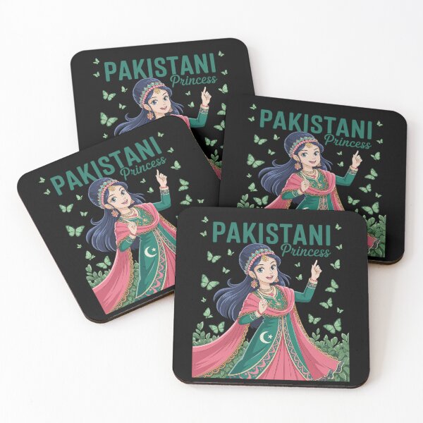 Artikelvorschau, Pakistanische Prinzessin dabbt für Mädchen entworfen und verkauft von ReadySide.
