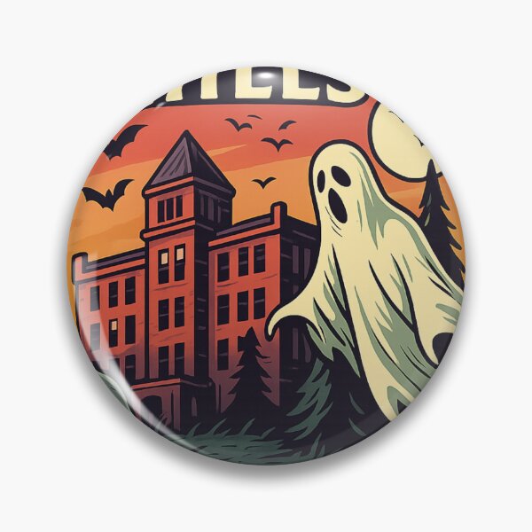 Item preview,  Haunted Waverly Hills Sanatorium, Louisville designed and sold by Places On Earth.