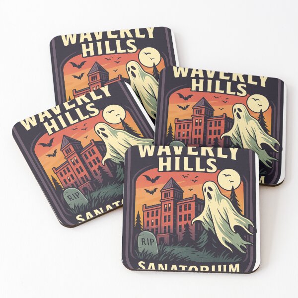 Item preview,  Haunted Waverly Hills Sanatorium, Louisville designed and sold by Places On Earth.