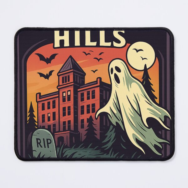 Item preview, Haunted Waverly Hills Sanatorium, Louisville designed and sold by Places On Earth.