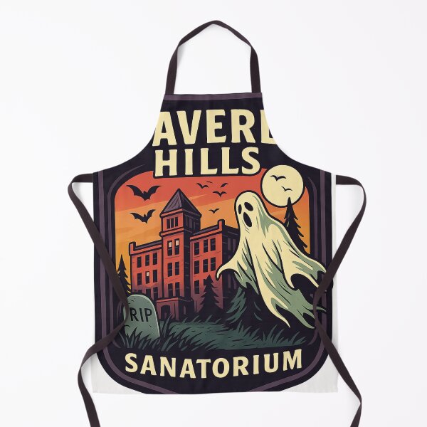 Item preview,  Haunted Waverly Hills Sanatorium, Louisville designed and sold by Places On Earth.