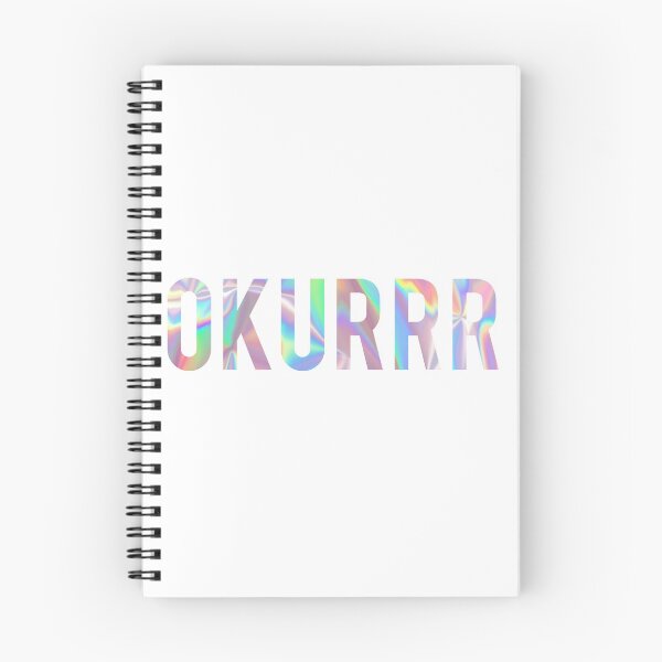 Item preview, okurrr designed and sold by Annieyu24.