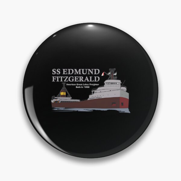 Item preview, Edmund Fitzgerald designed and sold by Tiar-Kin.
