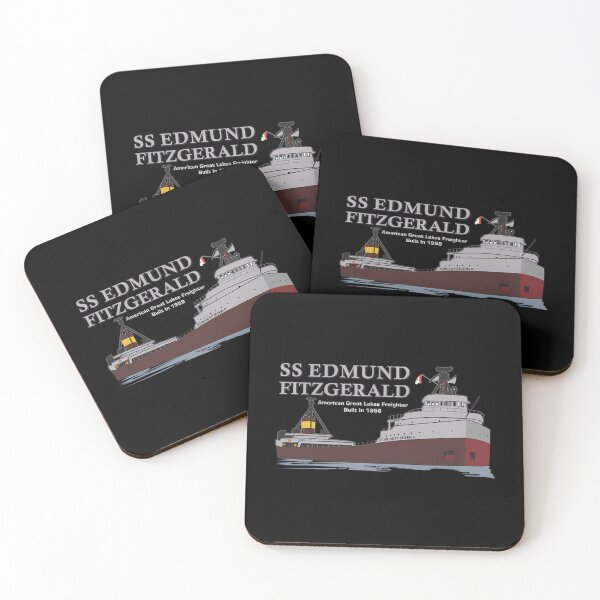 Item preview, Edmund Fitzgerald designed and sold by Tiar-Kin.