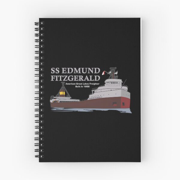 Item preview, Edmund Fitzgerald designed and sold by Tiar-Kin.