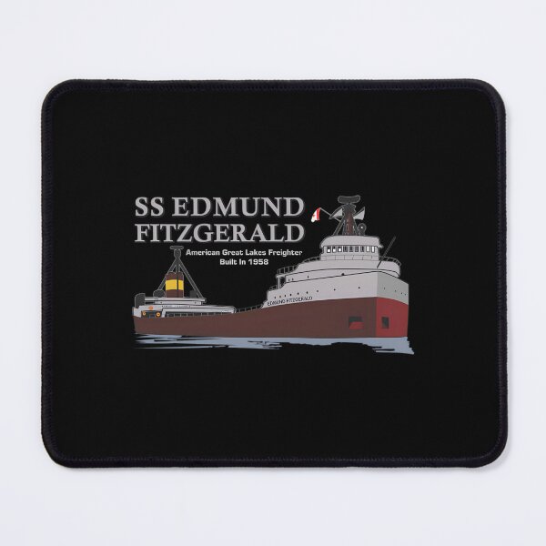 Item preview, Edmund Fitzgerald designed and sold by Tiar-Kin.