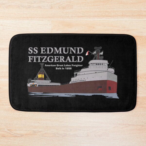 Item preview, Edmund Fitzgerald designed and sold by Tiar-Kin.