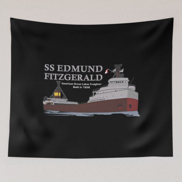 Item preview, Edmund Fitzgerald designed and sold by Tiar-Kin.
