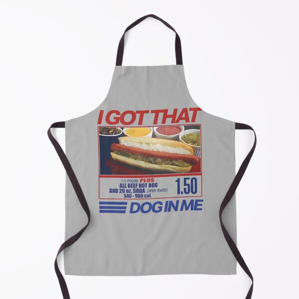 Item preview, Retro Vintage I Got That Dog In Me Funny Hotdog Men Women designed and sold by mjohnson9.