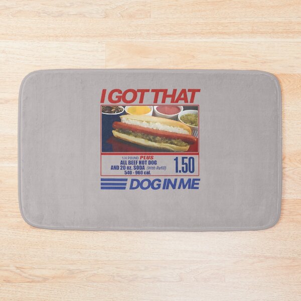 Item preview, Retro Vintage I Got That Dog In Me Funny Hotdog Men Women designed and sold by mjohnson9.