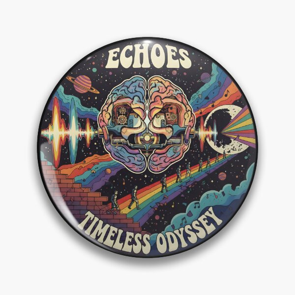 Item preview, Echoes Timeless Odyssey designed and sold by alllyxispace.