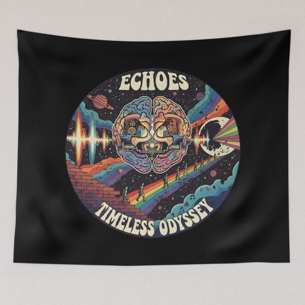 Item preview, Echoes Timeless Odyssey designed and sold by alllyxispace.