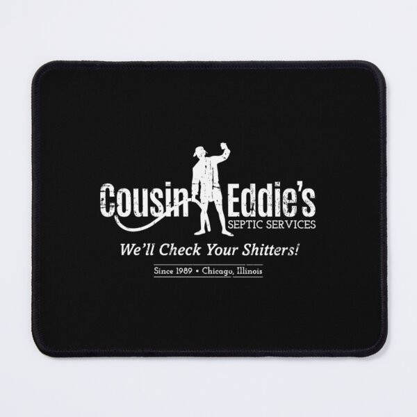 Item preview, Cousin Eddie's Septic Services designed and sold by Tiar-Kin.
