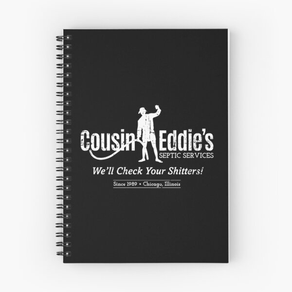 Item preview, Cousin Eddie's Septic Services designed and sold by Tiar-Kin.