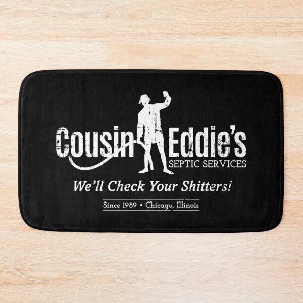 Item preview, Cousin Eddie's Septic Services designed and sold by Tiar-Kin.
