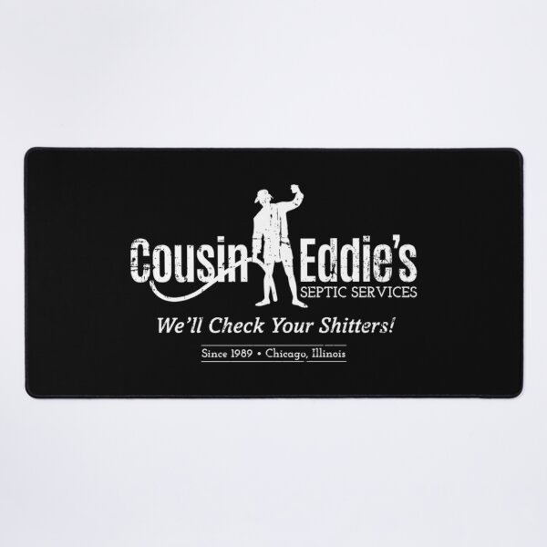 Item preview, Cousin Eddie's Septic Services designed and sold by Tiar-Kin.