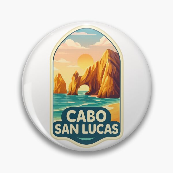 Item preview,  El Arco de Cabo San Lucas at Sunset designed and sold by Places On Earth.