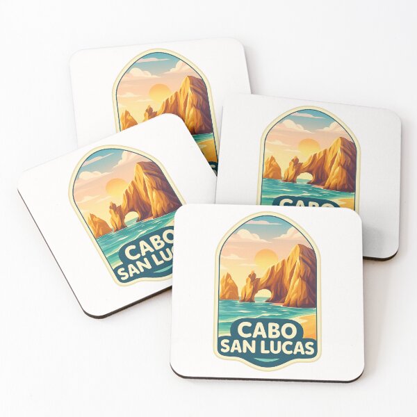 Item preview,  El Arco de Cabo San Lucas at Sunset designed and sold by Places On Earth.