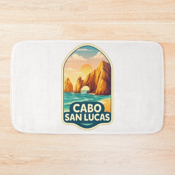 Item preview,  El Arco de Cabo San Lucas at Sunset designed and sold by Places On Earth.